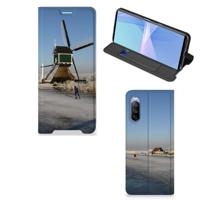 Sony Xperia 10 III | Book Cover | Schaatsers