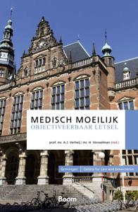 Medisch moeilijk objectiveerbaar letsel - - ebook