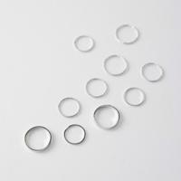 Eenvoudige ontwerp Vintage joint ringen sets (J7214 Splinter) Eenvoudige ontwerp Vintage joint ringen sets (J7214 Splinter)