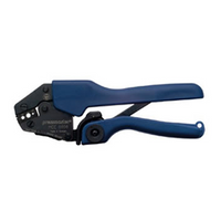 Sperkrimptang voor CoaxConnector Coaxial: RG 174 & 179 3.25/