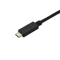 StarTech.com 3 m USB-C naar DisplayPort kabel 4K 60Hz zwart - thumbnail