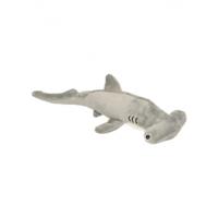 Cornelissen hamerhaai knuffel - pluche - 26 cm - zeedieren