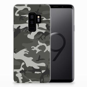 Samsung Galaxy S9 Plus TPU bumper Army Light