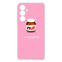 Samsung Galaxy A54 5G | Siliconen Case | Nut Boyfriend