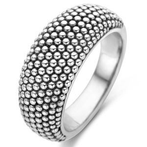 TI SENTO-Milano 12277SI Ring Bolletjes zilver