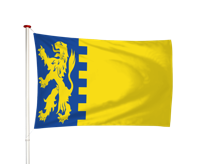 Vlag Schelluinen