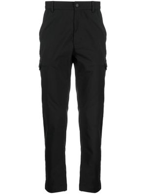 Calvin Klein pantalon à coupe fuselée - Noir