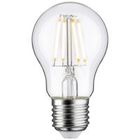 Paulmann 28973 LED-lamp Energielabel F (A - G) E27 4.3 W = 37 W Goud (Ø x h) 55 mm x 98 mm 1 stuk(s)