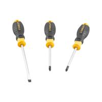 Stanley STHT16168-0 CUSHION GRIP™ Schroevendraaierset PH / PZ / SL - 3-delig