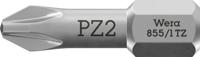 Wera 855/1 TZ Bits Pozidriv, PZ 2 x 25 mm - 1 stuk(s) - 05056815001