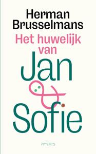 Het huwelijk van Jan en Sofie (Hardback)