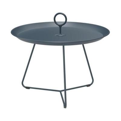 Houe Eyelet bijzettafel Ø57,5 cm Midnight Blue