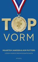 Topvorm - Maarten Janssen, Kim Putters - ebook