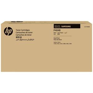 HP Tonercassette Samsung CLT-P404B SU364A Origineel Zwart 3000 bladzijden