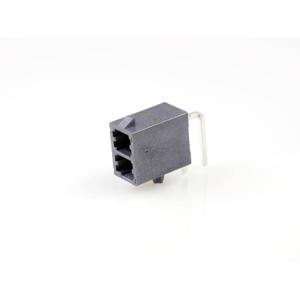 Molex 768250002 Male behuizing (board) Inhoud: 1 stuk(s)