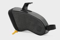 Selle Royal zadeltas medium, unisex, zwart, 1.2l