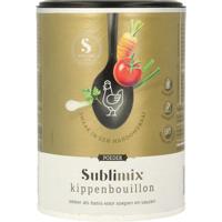 Sublimix Kippenbouillon glutenvrij Sublimix Kippenbouillon glutenvrij