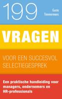 199 vragen voor een succesvol selectiegesprek (Hardback)