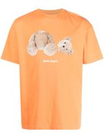 Palm Angels t-shirt Palm Angels Bear - Orange