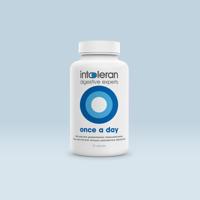 Intoleran Once a day