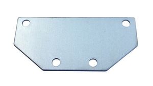 Flk Reflector verloopbeugel v/gazelle drager