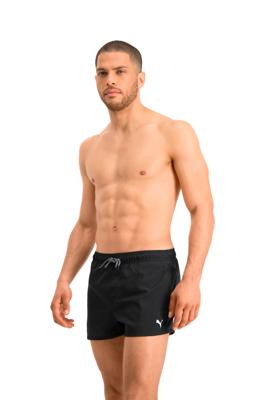 Puma Zwembroek Mannen Short Zwart-S
