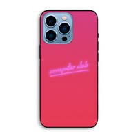 Vice Glow: iPhone 13 Pro Biologisch afbreekbaar hoesje