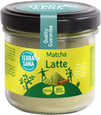 Terrasana Matcha latte gula java bio Terrasana Matcha latte gula java bio