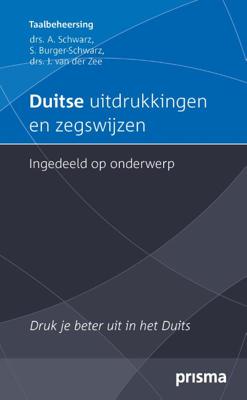 Duitse uitdrukkingen en zegswijzen ingedeeld op onderwerp (Paperback)