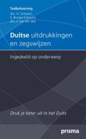 Duitse uitdrukkingen en zegswijzen ingedeeld op onderwerp (Paperback)