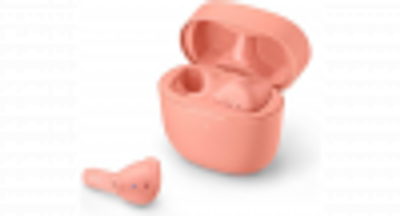 Philips TAT2236 - In-ear - Draadloze Bluetooth Oordopjes - Roze