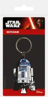 Star Wars - R2D2 Rubber Keychain