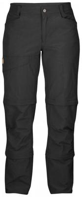 Fjallraven Daloa Mt 3 Stage Zip Off Trousers Dames Afritsbroek