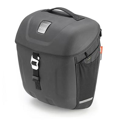 GIVI Metro-T MT501S zijtas, Zachte zijkoffers voor de moto, 18l