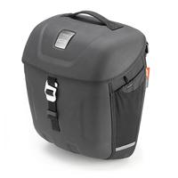 GIVI Metro-T MT501S zijtas, Zachte zijkoffers voor de moto, 18l