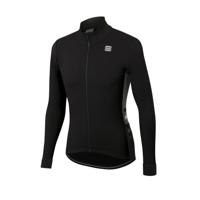 Sportful Neo softshell fietsjas lange mouw zwart heren XL