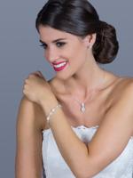G. Westerleigh Armband Bruid BR208
