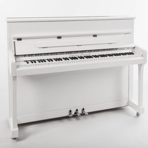 Sebastian Steinwald 110 (halve klep) PWH messing piano