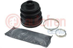 Asmanchetten set D8330
