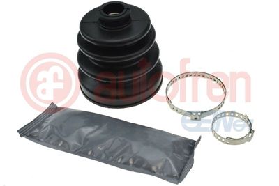 Asmanchetten set D8330