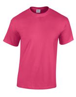Gildan G5000 Heavy Cotton™ Adult T-Shirt - Heliconia - L - thumbnail