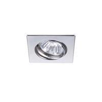 Brumberg 229615 229615 Inbouwlamp Halogeen GX5.3 50 W Nikkel