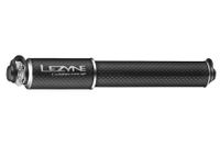 Lezyne Carbon Drive Lite HP Pomp - Zwart Lezyne Carbon Drive Lite HP Pomp - Zwart