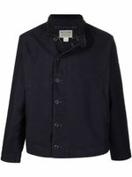 Ralph Lauren RRL veste Bower Deck en jean - Bleu