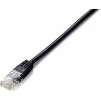Equip 825450 netwerkkabel Zwart 1 m Cat5e U/UTP (UTP) - thumbnail