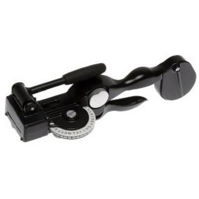 LAPP 61742700 PRÄGEBAND EDELSTAHL 12/6,4 M Labeltape voor lettertang