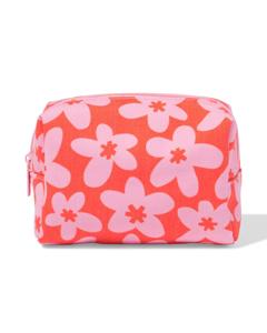 HEMA Toilettas Bloemenprint