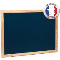 Groot houten schoolbord 88 x 66 cm