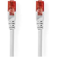 Nedis CCGL85200WT300 CAT6-kabel RJ45 Male RJ netwerkkabel Wit 30 m U/UTP (UTP) - thumbnail