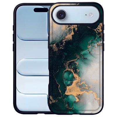 Telefoonhoesje iPhone Air Marmer Groen Telefoonhoesje iPhone Air Marmer Groen